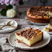 Kinder Maxi King Blechkuchen-Rezept