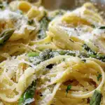 Lemon Parmesan Asparagus Pasta Schnelles und Leckeres Gericht 2 Lemon Parmesan Asparagus Pasta Schnelles und Leckeres Gericht