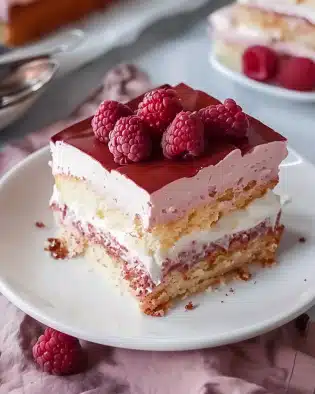 Ess mich doof Kuchen in 15 Minuten ganz ohne Backen