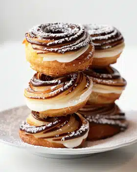 Leckere Cruffins: Einfaches Rezept für köstliches Gebäck