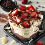 Spaghettieis-Tiramisu 2 Spaghettieis-Tiramisu