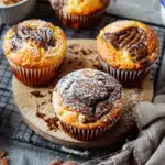 Marmormuffins mit Joghurt 2 Marmormuffins mit Joghurt