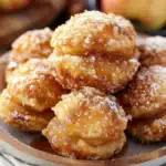 Air Fryer Apple Pie Bombs 2 Air Fryer Apple Pie Bombs