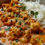 Blumenkohl-Curry aus dem Backofen