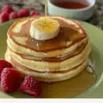 Buttermilch Pfannkuchen 2 Buttermilch Pfannkuchen