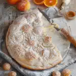 Schmandkuchen vom Blech – schnell & fruchtig 2 Schmandkuchen vom Blech – schnell & fruchtig
