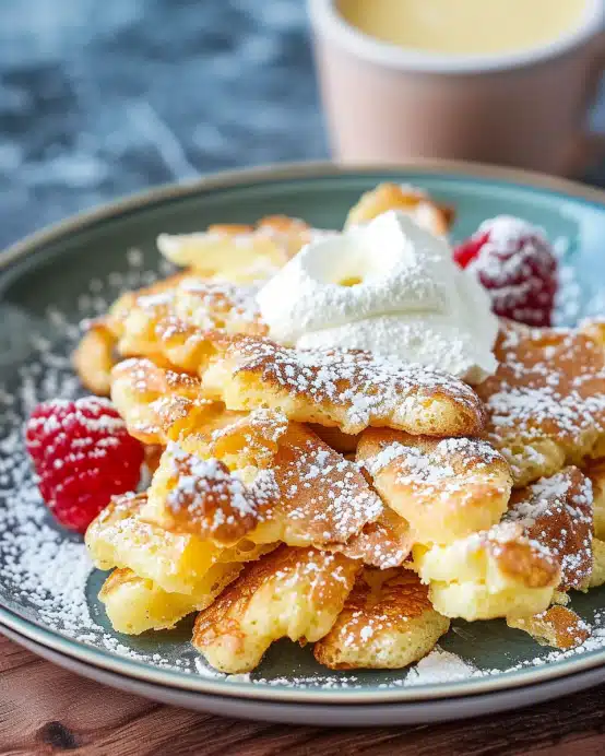 Kaiserschmarrn Rezept