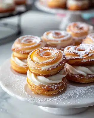 Köstliche Cruffins
