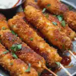 Palitos de Muçarela na Airfryer: Einfaches Rezept für köstlichen Snack 2 Palitos de Muçarela na Airfryer: Einfaches Rezept für köstlichen Snack