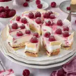 Butterkekskuchen mit Himbeeren – Fruchtig, cremig und unwiderstehlich 2 Butterkekskuchen mit Himbeeren – Fruchtig, cremig und unwiderstehlich