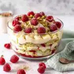 Himbeer-Pistazien-Tiramisu ohne Ei 2 Himbeer-Pistazien-Tiramisu ohne Ei