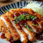 Knuspriges Chicken Katsu 2 Knuspriges Chicken Katsu