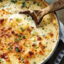 Baked Potato Soup – Herzhaftes Wohlfühlessen