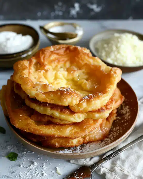 Ungarische Lángos – Klassiker der ungarischen Küche