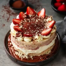 Spaghettieis-Tiramisu – bestes Rezept