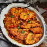 Räuberschnitzel – schnell und einfach 2 Räuberschnitzel – schnell und einfach