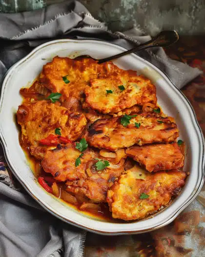 Räuberschnitzel – schnell und einfach
