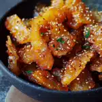 Knusprige Honig-Chili-Kartoffeln 2 Knusprige Honig-Chili-Kartoffeln