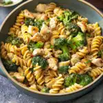 Chicken and Broccoli Pasta 2 Chicken and Broccoli Pasta