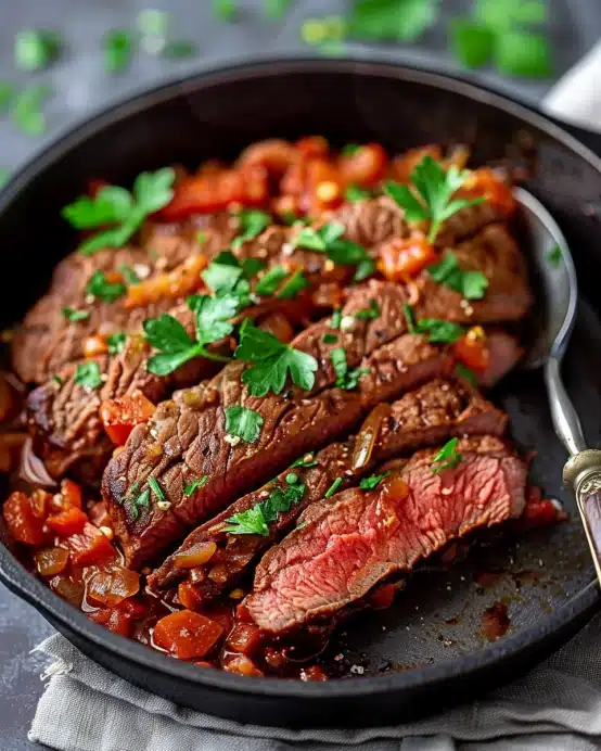 Reis Hackfleisch Pfanne mit Paprika
