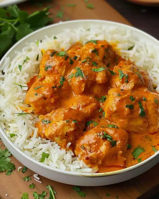 Butter Chicken