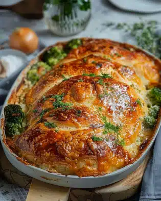 Schnelles Hähnchenbrust Rezept aus dem Ofen