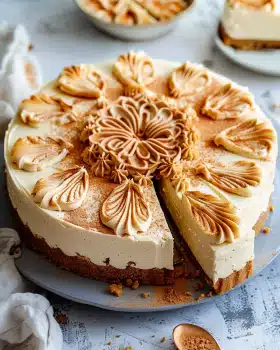 Lotus Cheesecake ohne Backen