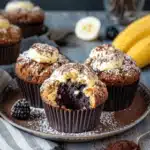 Maulwurf-Muffins – Mini-Klassiker neu interpretiert
