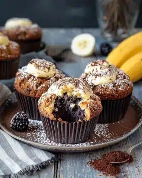 Maulwurf-Muffins – Mini-Klassiker neu interpretiert