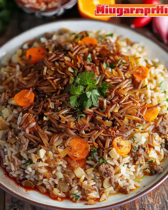 Mujadara