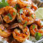 Spicy Honey Garlic Shrimp 2 Spicy Honey Garlic Shrimp