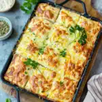 Blätterteig gefüllt mit Schinken und Käse – Köstlicher Snack für jede Gelegenheit 2 Blätterteig gefüllt mit Schinken und Käse – Köstlicher Snack für jede Gelegenheit