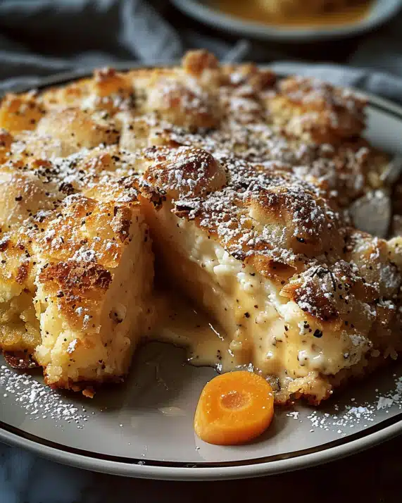 Seelachs überbacken auf Senfmöhren