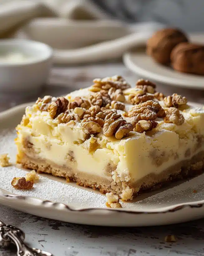 Friss-dich-dumm-Kuchen – Der Name ist Programm