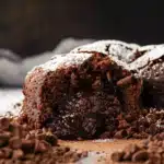Luftfritteusen Lava-Kuchen 2 Luftfritteusen Lava-Kuchen