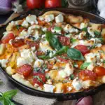 Kritharaki Auflauf mit Feta 2 Kritharaki Auflauf mit Feta