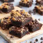 Brookies: Genialer Mix aus Brownies und Cookies 2 Brookies: Genialer Mix aus Brownies und Cookies