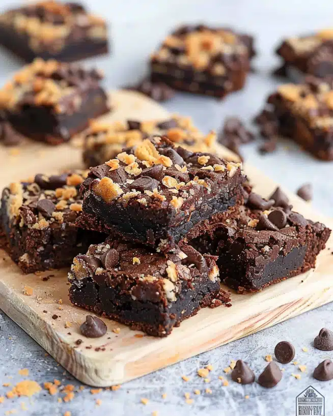 Brookies: Genialer Mix aus Brownies und Cookies