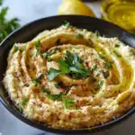Zitronige Hummus-Pasta 2 Zitronige Hummus-Pasta