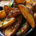 Krosse Ofen-Potato Wedges 2 Krosse Ofen-Potato Wedges