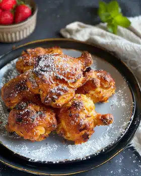 Ganzes Hähnchen aus der Heißluftfritteuse
