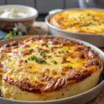 Hüttenkäsetaler aus dem Ofen – Ein leichtes Abendessen für jeden Tag 2 Hüttenkäsetaler aus dem Ofen – Ein leichtes Abendessen für jeden Tag