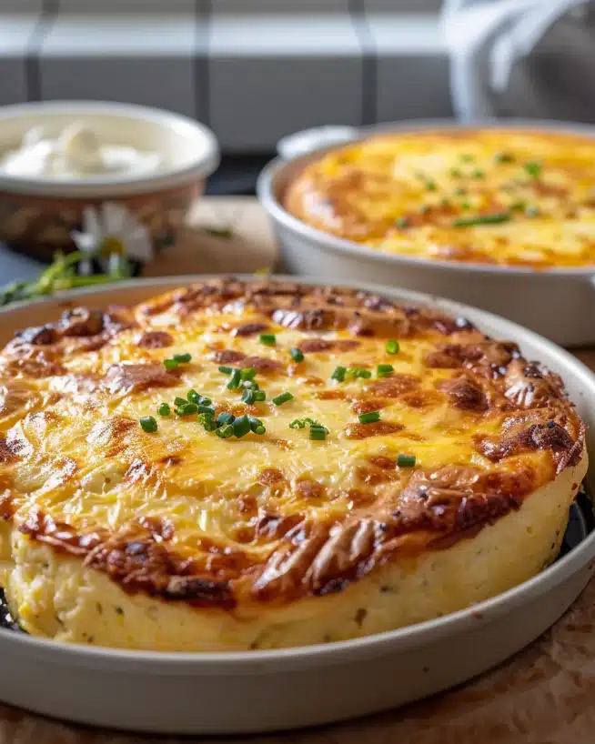 Hüttenkäsetaler aus dem Ofen – Ein leichtes Abendessen für jeden Tag