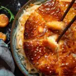 Koreanisches Hähnchen in himmlischer Soße (Kurczak po koreańsku w obłędnym sosie) 2 Koreanisches Hähnchen in himmlischer Soße (Kurczak po koreańsku w obłędnym sosie)
