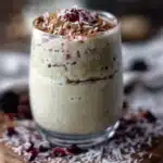 Winter Smoothie mit Kokosflocken – Fördert Wohlbefinden! 2 Winter Smoothie mit Kokosflocken – Fördert Wohlbefinden!