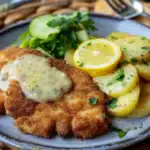 Paniertes Schnitzel selber machen 2 Paniertes Schnitzel selber machen