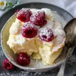 Quark-Auflauf: Low Carb mit nur 4 Zutaten 2 Quark-Auflauf: Low Carb mit nur 4 Zutaten