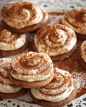 Tiramisu-Cookies: Ein himmlisches Dessert im Handumdrehen