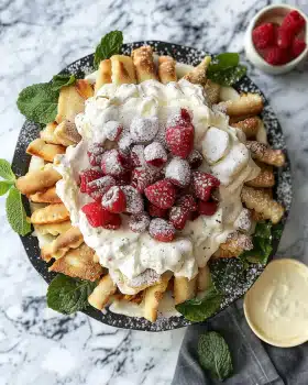 Pomm-Döner für Feinschmecker: Ein Genuss für alle!