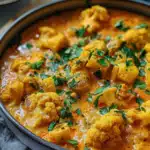 Blumenkohl Curry aus dem Backofen 2 Blumenkohl Curry aus dem Backofen